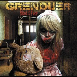 Grenouer: nuovo album e videoclip di "Brain Fever"