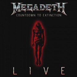 Megadeth: rilasciata la clip di "Countdown To Extinction: Live"