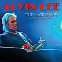 Alvin Lee:  "The Last Show" in uscita ad ottobre