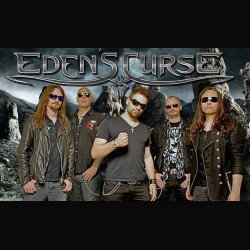 Eden's Curse: disponibile EPK per "Symphony Of Sin"