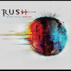 Rush: rilasciato in streaming  l'intero album "Vapor Trails"