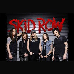 Skid Row: tour italiano