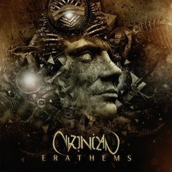 Cronian: rivelata tracklist ed artwork di "Erathems"