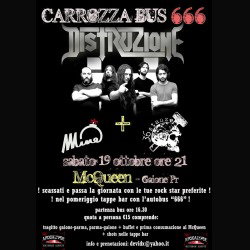 Bus 666 Fest: i dettagli dell'evento