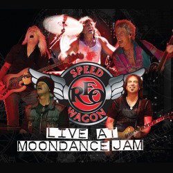 REO Speedwagon: il dvd "Live At Moondance Jam" a novembre