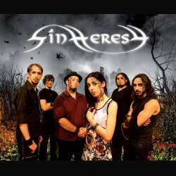 SinheresY: presentano il debutto "Paint The World"
