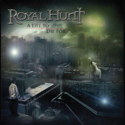 Royal Hunt: data di pubblicazione di "A Life To Die For"