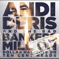 Andi Deris And The Bad Bankers: i dettagli dell'album