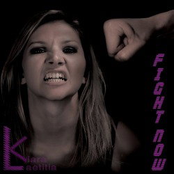 Kiara Laetitia: svelata la copertina di 'Fight Now'