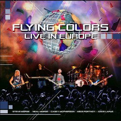 Flying Colors: performance di "Odissey"