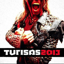 Turisas: lyric video di "Piece By Piece"