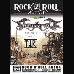 Live Report: Finntroll + TYR + Skálmöld a Romagnano Sesia (NO)