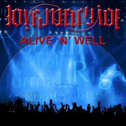 Love Machine: in arrivo il live album "Alive 'N' Well"