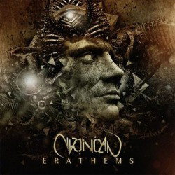 Cronian: online un'anteprima del nuovo progetto di Vintersorg