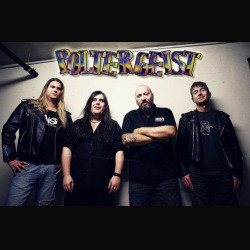 Poltergeist: ritorna sulle scene la thrash band svizzera