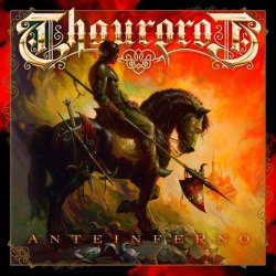 Thaurorod: dettagli del nuovo album "Anteinferno"