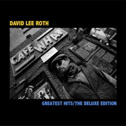 David Lee Roth: in arrivo "Greatest Hits/The Deluxe Edition"