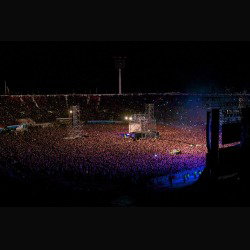 Iron Maiden: terminato il "Maiden England World Tour"