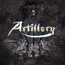 Artillery: i dettagli di "Legions" e nuovo brano in streaming