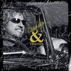 Sammy Hagar: pubblicato il nuovo "Sammy Hagar & Friends"