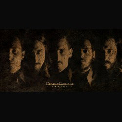 Deadly Carnage: video ufficiale di "Doom Of The Warders"
