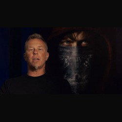 Metallica: Hetfield aggiorna i fan sul prossimo disco