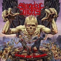 Suicidal Angels: dettagli di "Divide And Conquer"