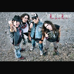 Bastardogs: firmano con la Street symphonies records