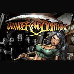Thunder and Lightning: creano la colonna sonora di un videogioco