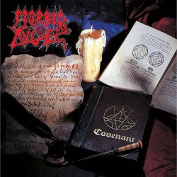 Morbid Angel: "Covenant" disponibile in eBook