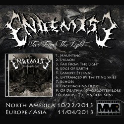 Endemise: il video di "Edge Of Earth"