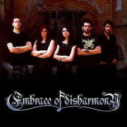 Embrace Of Disharmony: terminati i lavori sul nuovo album "Humananke"