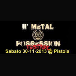 Metal Possession Fest: il bill definitivo