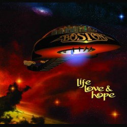 Boston: il nuovo "Life, Love & Hope" fuori a dicembre