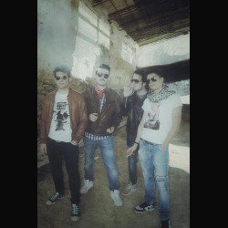 Saturday Overdose: il brano "Fucking Mustang" in streaming