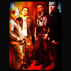 Infection Code: al lavoro sul nuovo album