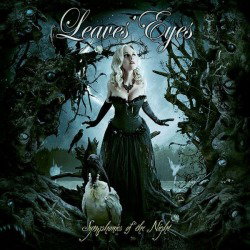 Leaves' Eyes: audio samples del nuovo album "Symphonies Of The Night"