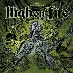 High On Fire: rilasciato il singolo "Slave The Hive"