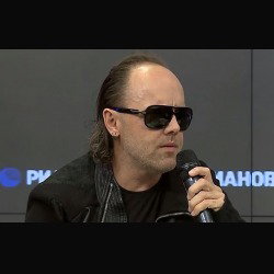 Metallica: Ulrich, 'Mi piacerebbe un tour con U2 e Green Day'