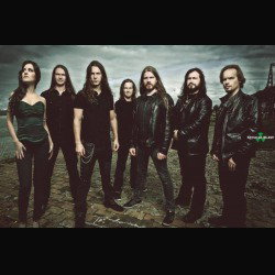 Mayan: rivelata la data d'uscita del nuovo album "Antagonise"