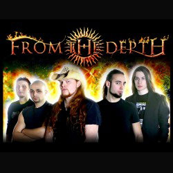 From The Depth: l' ep "Perseverance" anticiperà il nuovo album