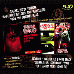 Cripple Bastards: redux edition di "Misantropo A Senso Unico"
