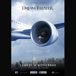 Dream Theater: "Live At Luna Park" nei cinema italiani