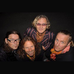 The Flower Kings: lyric video di "Desolation Road"