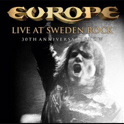 Europe: tutto il doppio cd "Live At Sweden Rock" in streaming