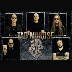Tad Morose: la nuova "Millennium Lie" in streaming
