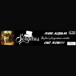 Sirgaus: a novembre il nuovo album "Sofia's Forgotten Violin"