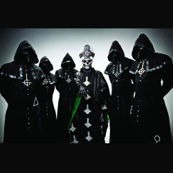 Ghost: a novembre l'Ep "If You Have Ghost"