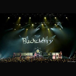 Buckcherry: disponibile l'intero show col nuovo bassista al Monsters Of Rock brasiliano