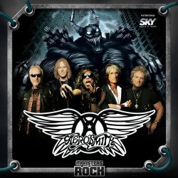 Aerosmith: online l'intera esibizione al Monsters Of Rock brasiliano